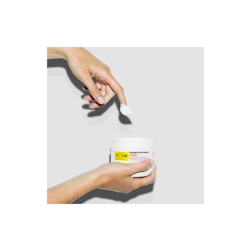 Mascarilla Reparadora e Hidratante Intensa para el Cabello