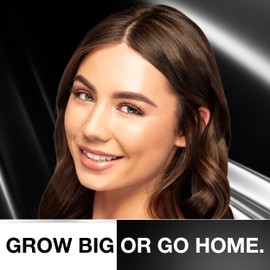 Ardell Brow & Lash Growth Serum Accelerator, Eyebrow Conditioner, Strengthening and Nourishing Eyelash Serum for Fuller, Thicker Brows and Lashes, 0.25 fl oz | Ardell