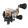 Fishing Reel 3.6:1 Gear Ratio Automatic Wiring Casting Reel Angling