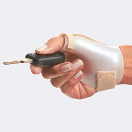 SPORLASTIC 7212 Rhizo Splint Anatomical Thumb Brace Polyethylene M Sinistra