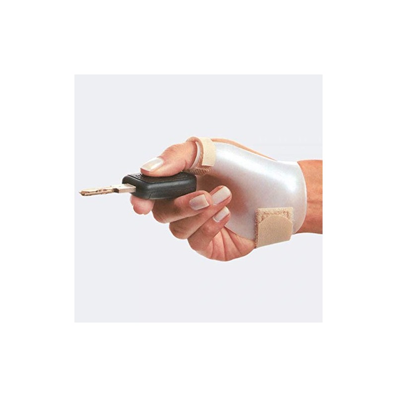 SPORLASTIC 7212 Rhizo Splint Anatomical Thumb Brace Polyethylene M Sinistra
