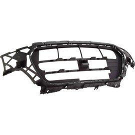 Evan Fischer Grille Grill Reinforcement Compatible With 2015-2019 Ford Transit-150, Fits 2015-2019 Transit-250, Fits 2015-2019 Transit-350, Mounting Panel, FO1223124