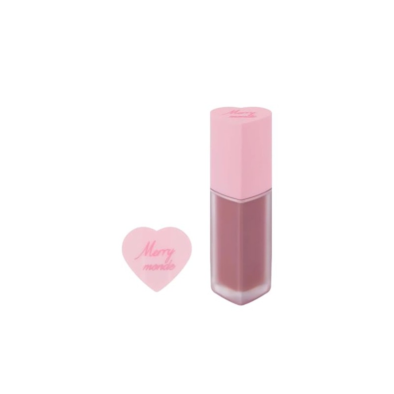 Merrymonde | Tinta de labios | 5 Gramo (Mauve cherry,