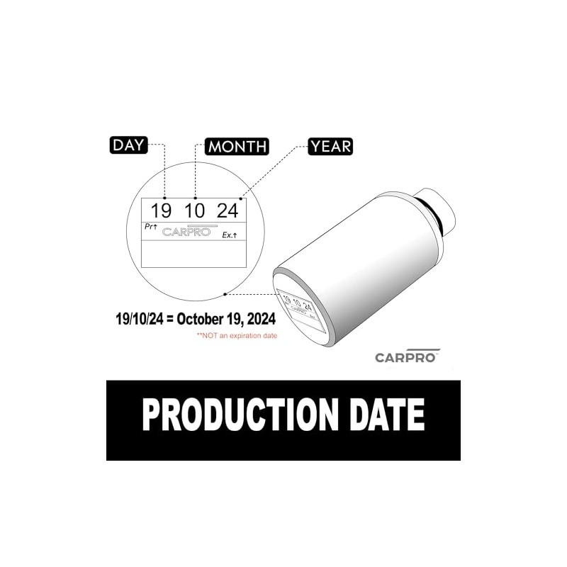 CARPRO Gliss Original - 30ml Kit - Discountinued