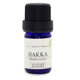 Japanese Type Thin Goods (Peppermint Oil), 1.0 fl oz (30 ml), e-aroma Essential Oil, Essential Oil, Aroma Oil, 1.1 fl oz (30 ml)