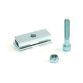 Ursus Unisex - Adult Stand-2260492005 Stand Adapter Plate, Multicoloured, One Size