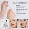 Sérum Facial con Retinol, Vitamina C y Ácido Hialurónico, Antiarrugas