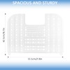 Foldable Sink Cover - Silicone Beauty Makeup Brush Cleaning Mat