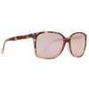 VonZipper Castaway Komodo Tort/Rose Gold Chrome