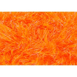 King Cole Tinsel Knitting Yarn Chunky 1991 Orangutan - per 50 gram ball