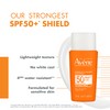 Avène Sunsitive Sunscreen Fluid SPF50+ 50ml