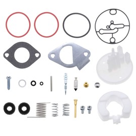 YINETTECH Carburetor Repair Kit Compatible with Briggs & Stratton Craftsman 11HP to 19HP Engines 796184 698787 790032