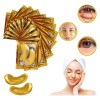 Hermosos Detalles - 10 Pares De Parches De Ojos Con