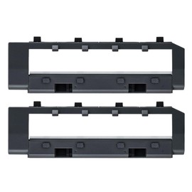 Neutop Replacement Brush Covers Guards Compatible with Roborock Q Revo, Qrevo MaxV/S/Pro, Robot Vacuum Cleaners, 2-Pack.