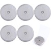 6 Pcs Stainless Steel French Press Replacement Filters 4 Inch