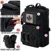 bvya Tactical Molle Utility Pouch Compact Tool Pouch Mini Waist