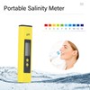 PH Tester Pen Accurate Measurement Auto Backlit Portable PH Meter