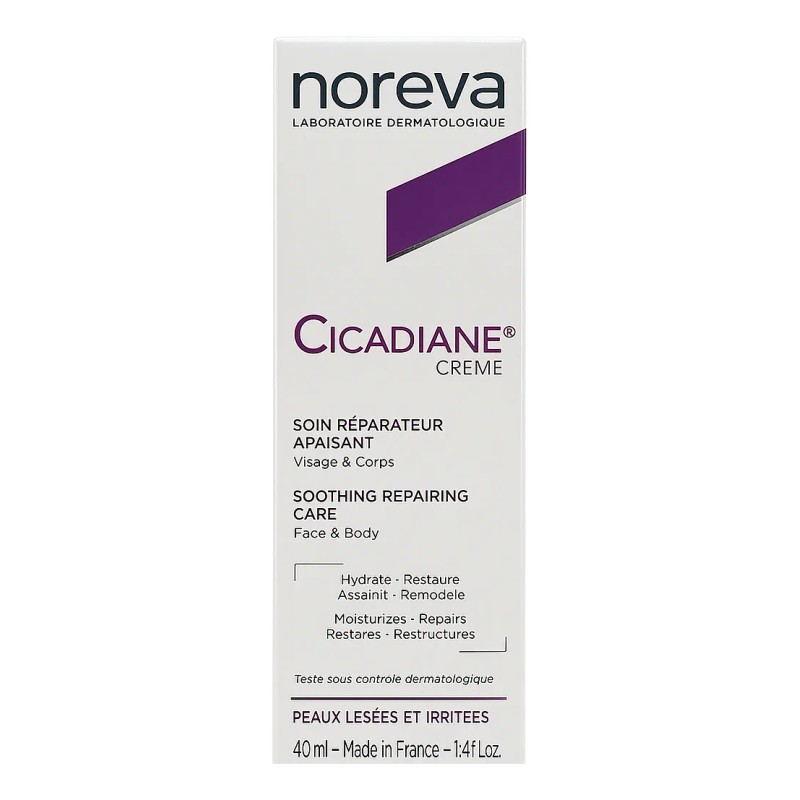 Noreva Cicadiane Crema Calmante Reparadora 40ml