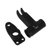 Thomletha Torsion Bar Arm Anchor Bracket Left Replacement for 542119Z000