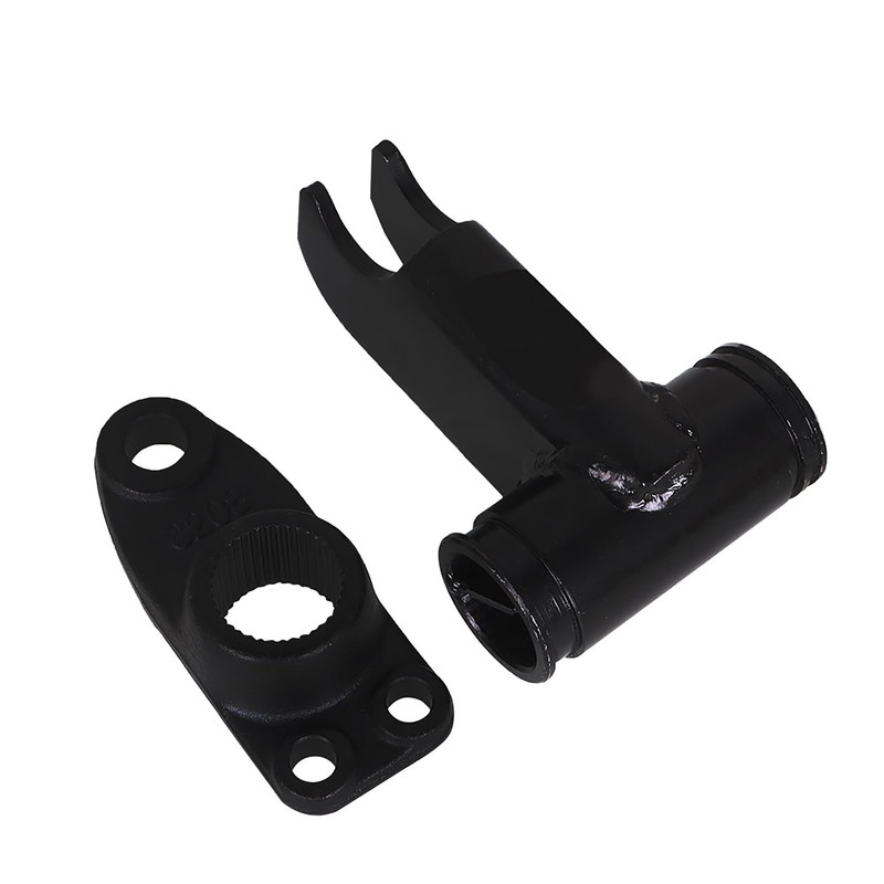 Thomletha Torsion Bar Arm Anchor Bracket Left Replacement for 542119Z000
