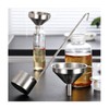 funnel roat stainless steel funnel funnel filter roat funnel 304