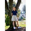 French Toast girls Sa9423 School Uniform Polo Shirt, Navy, 18-20