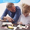 20 Sets STEM Electric Circuit Kit for Kids Age 8-12,