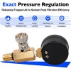 Zodiac Jandy Filter Pressure Gauge Air Relief Valve Assy For