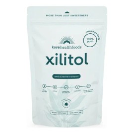 Xilitol Endulzante Natural 1kg Keto Koya Health Foods                                                                                                 