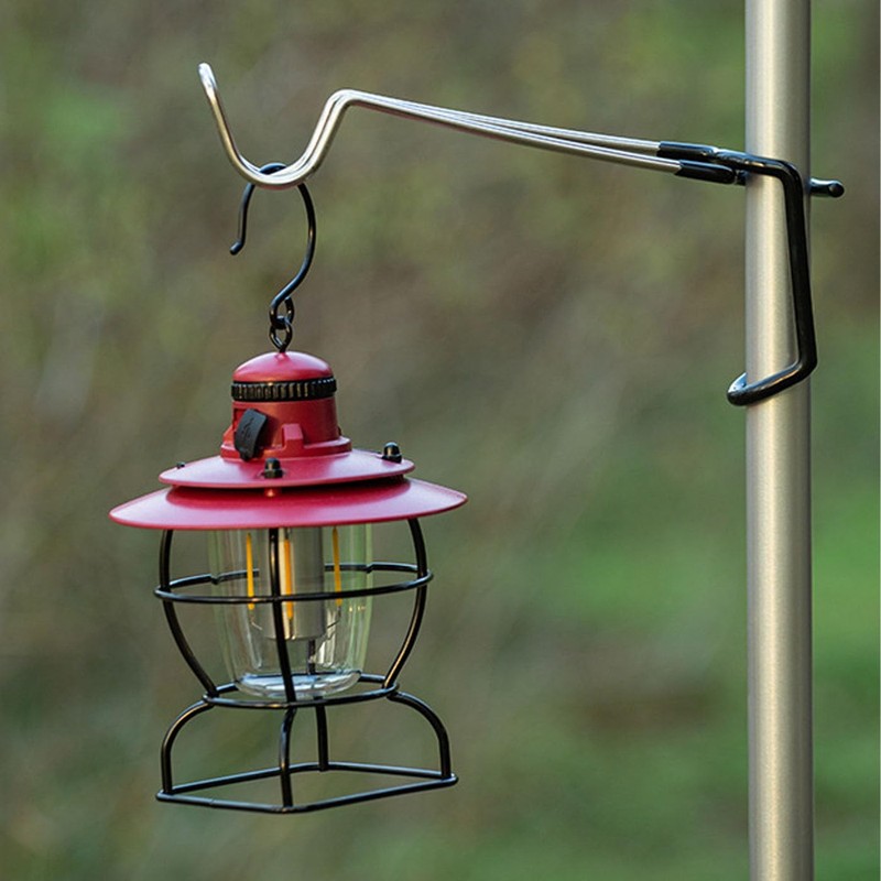 Mirhua Lantern Hangers, Pack of 2, Lantern Hangers for Poles,