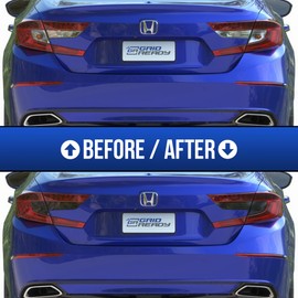 Tail light tint compatible with 2018-2022 Honda Accord