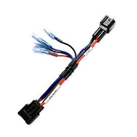 Marine Tech Tools Yamaha 4 Pin Test Harness — Tests The Voltage Output of The Rectifier/Regulator — Yamaha Equivalent Part Number: YB-06871, 90890-06871