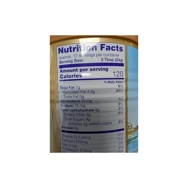 Peak Milk Powder 400g (14oz)