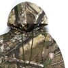 Bell Rangers Realtree Apx Camouflage Premium Pullover Hoodies for Men