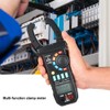 High Precision 6000 Count Digital Clamp Meter MultiFunctional AC/DC Current