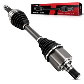 Torchbeam CV Axle Shaft Assembly Compatible with 2012-2017 R-a-n-g-e Rover Evoque, 2015-2017 Discovery Sport, Front Left CV Axle NCV11208