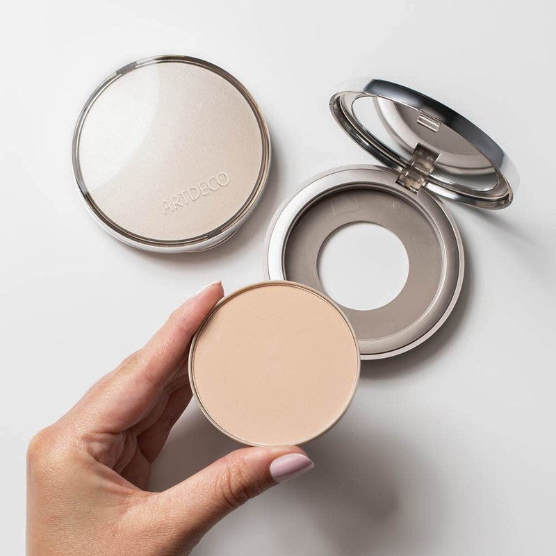 ARTDECO Mineral Compact Powder - Pressed Compact Powder with Sea