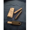 Fire Starter Kit feriocerium rod with magnisium rod and block