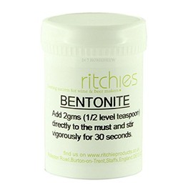 Ritchies Bentonite 100g