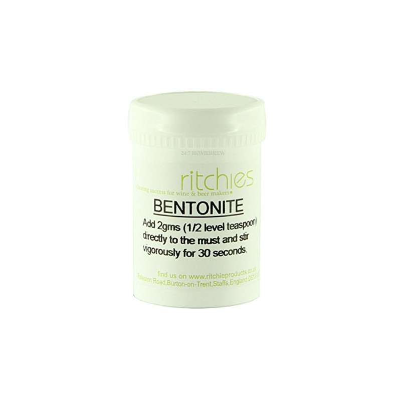 Ritchies Bentonite 100g