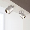 Trio Leuchten Guayana 651000107 Recessed and Surface-Mounted Light Metal Matt