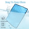 Dog Cooling Mat, Cooling Mat for Dogs, Washable Ice Silk