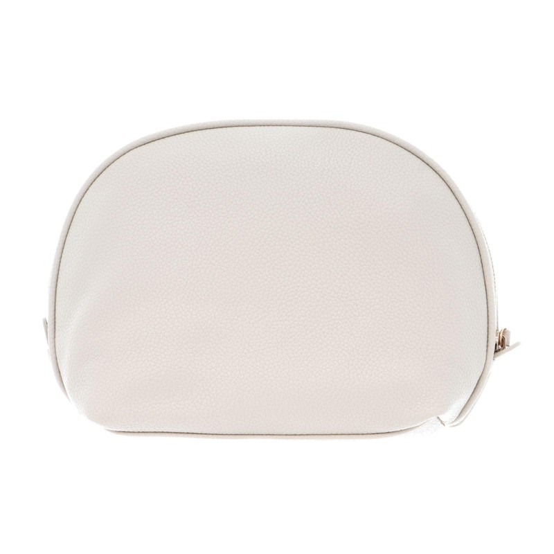 VALENTINO Adele Cosmetic Case Ecru