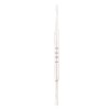 Forgica Nail Pusher Cuticle Remover Manicure Pedicure Stainless