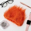 AIVibrat Orange Wig Hair Headband Costume Funny Wigs Blue Wigs