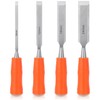 4 Piece Wood Chisel Sets Woodworking Tools Set, Wood Chisels