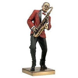 Unicorn Studios Saxophone Player