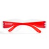 JORESTECH Safety Protective Glasses (Red)