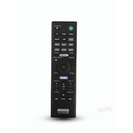 Replacement Remote Control for Sony HT-Z9F SA-WZF9 HT-X9000F SA-XF9000 Soundbar