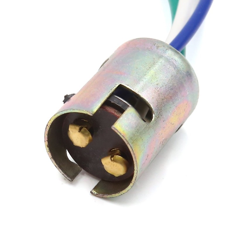 uxcell 6pcs 1157 LED Light Bulb Car Brake Lamp Extension